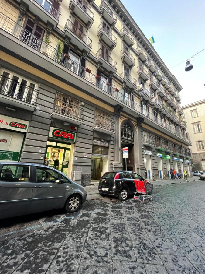 Casa Sulla Nuvola Duomo Centro Storico Di Napoli Apartment Exterior photo