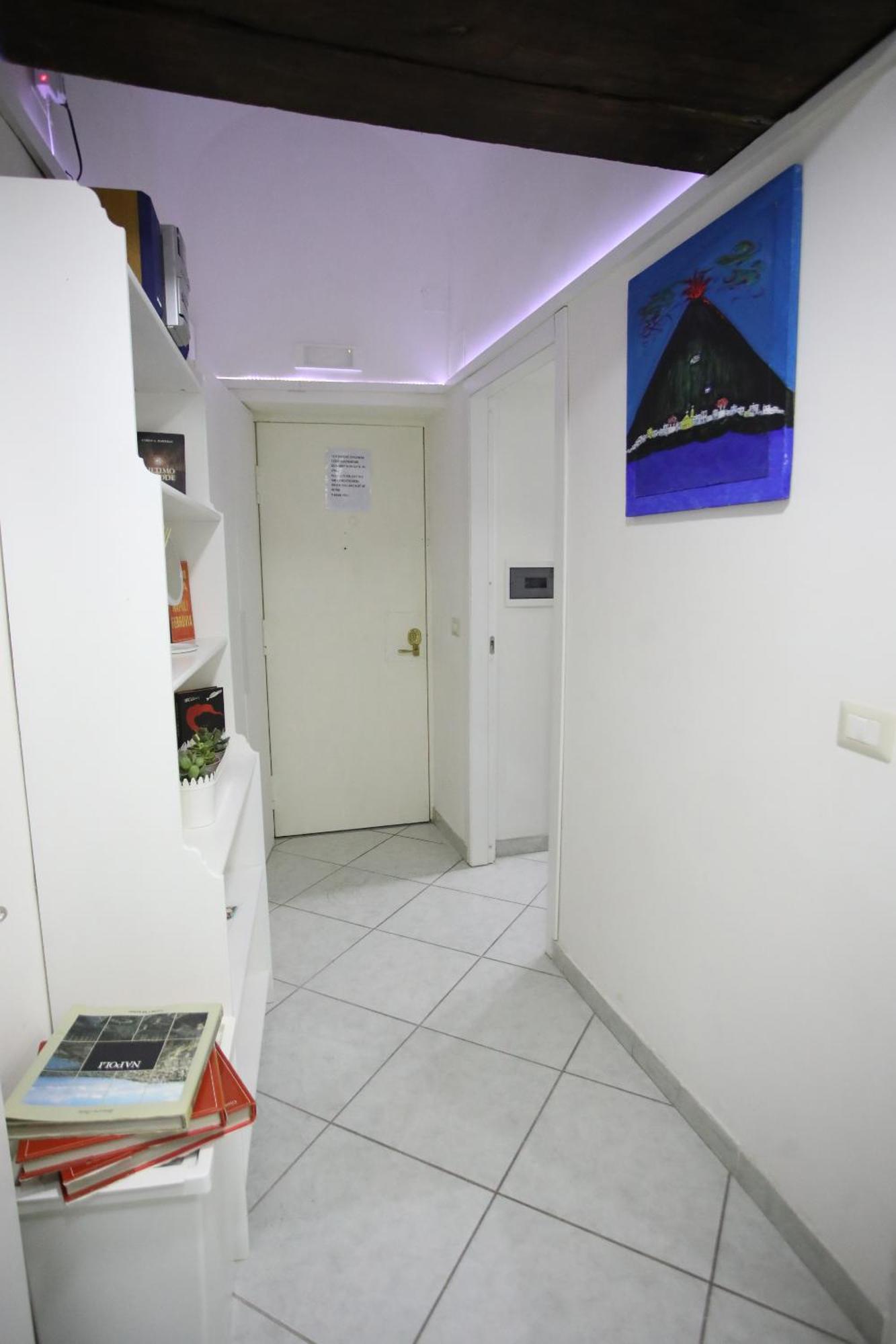 Casa Sulla Nuvola Duomo Centro Storico Di Napoli Apartment Exterior photo